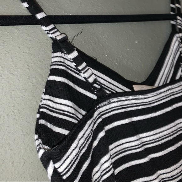 Universal Thread Striped Jumpsuit - Picture 9 of 10